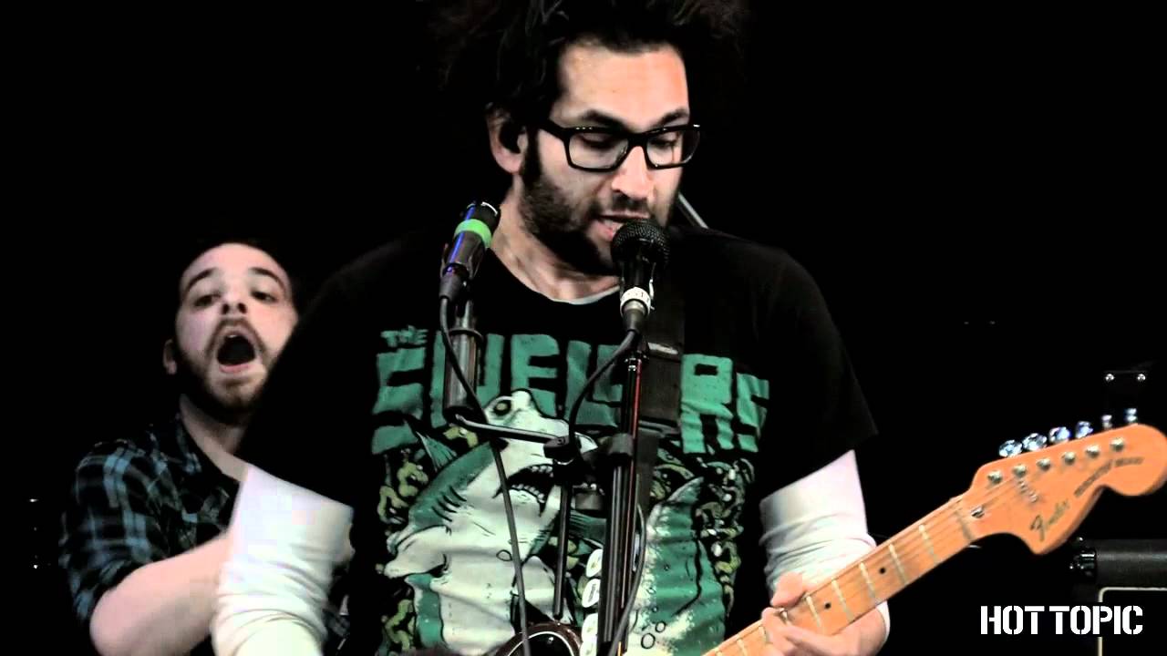 Hot Sessions Remastered: Motion City Soundtrack - 