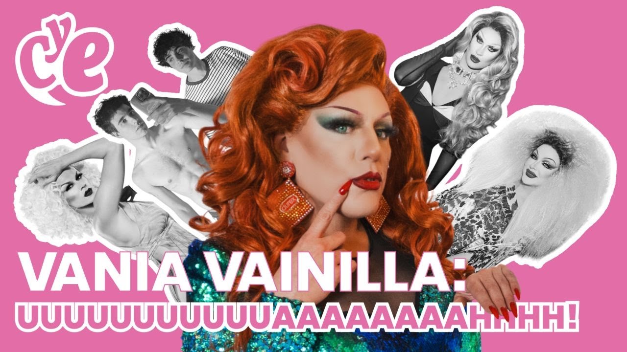 Cuenta y Exagera 1x03 con Vania Vainilla / LA REINA DE LA COMEDIA DE ‘DRAG RACE ESPAÑA’