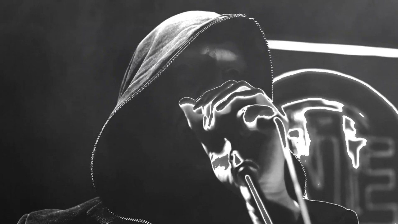 NEON ELECTRONICS:  INVISIBLE MAN  (Outtake, APOLLO, album, 2019)
