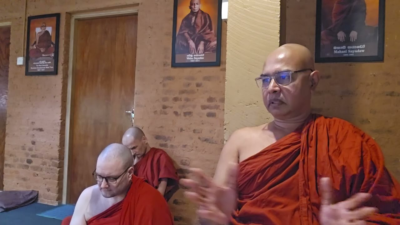 Gopakamoggallana sutraya  2026/02/04