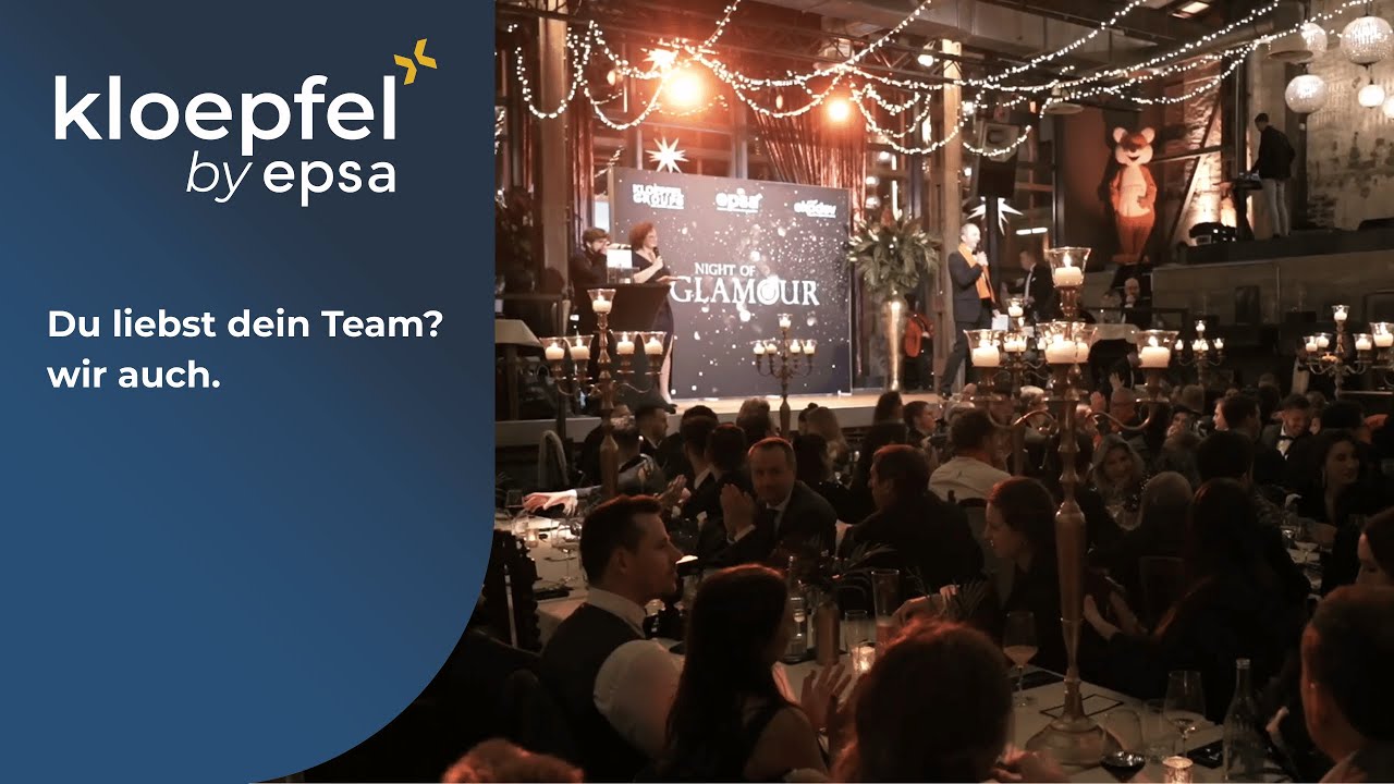 „Du liebst dein Team?“ – wir auch.