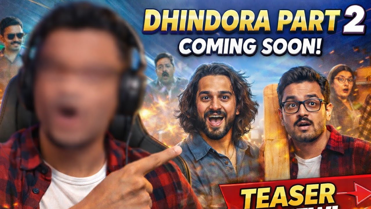 Dhindora Season 2 Announcement Reaction | Filmy Keeda For You 