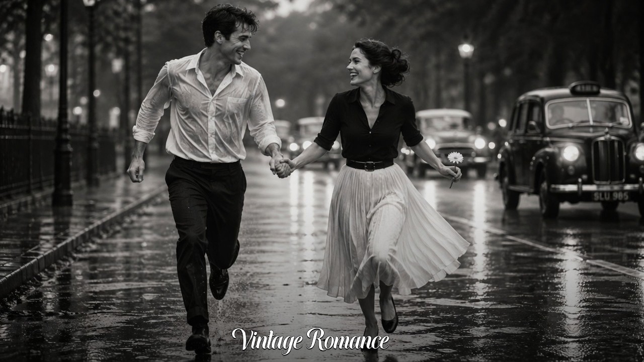 Vintage Romance 💝 The Most Beautiful Love Songs Of The 60s 🎶 Vintage Love Playlist