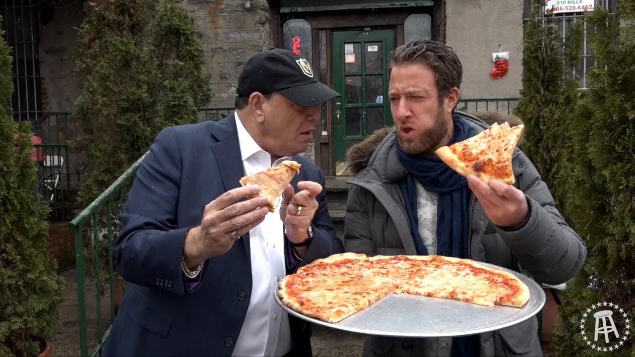 Barstool Pizza Review - Pugsley Pizza With Special Guest Jon Taffer