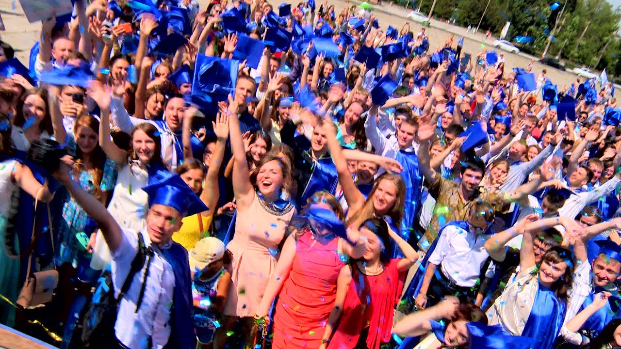 ТГУ NEWS: Выпуск ТГУ 2015 - 2