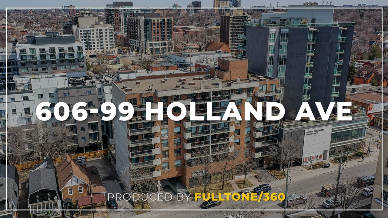 Ottawa | Wellington Village | Condo for Sale | 606 - 99 Holland Avenue | Pilon Real Estate Group