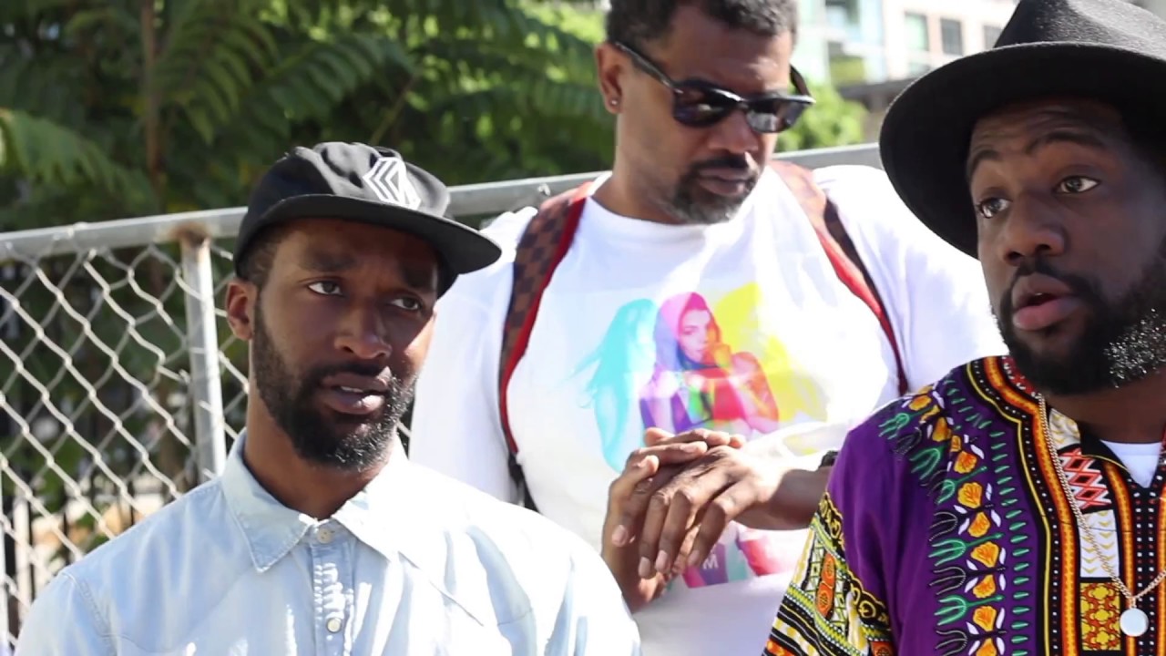 Pride Talk (Battle rap version) | When you battle rap the Police!