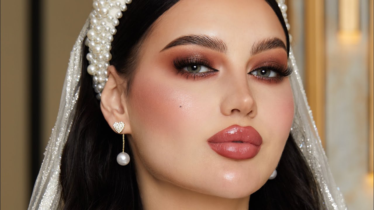 توتوريال لوك سبوت لايت فخم مع شرح مفصل ووافي للتكنيك 👌🏻 Luxurious Tutorial Look Spotlight 💄😍✨