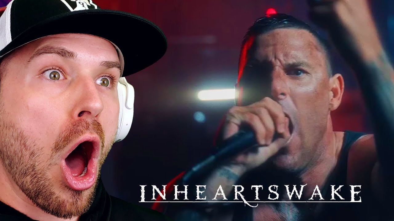 First Time Hearing IN HEARTS WAKE! The Flood (REACTION!!!) feat Winston McCall of Parkway Drive