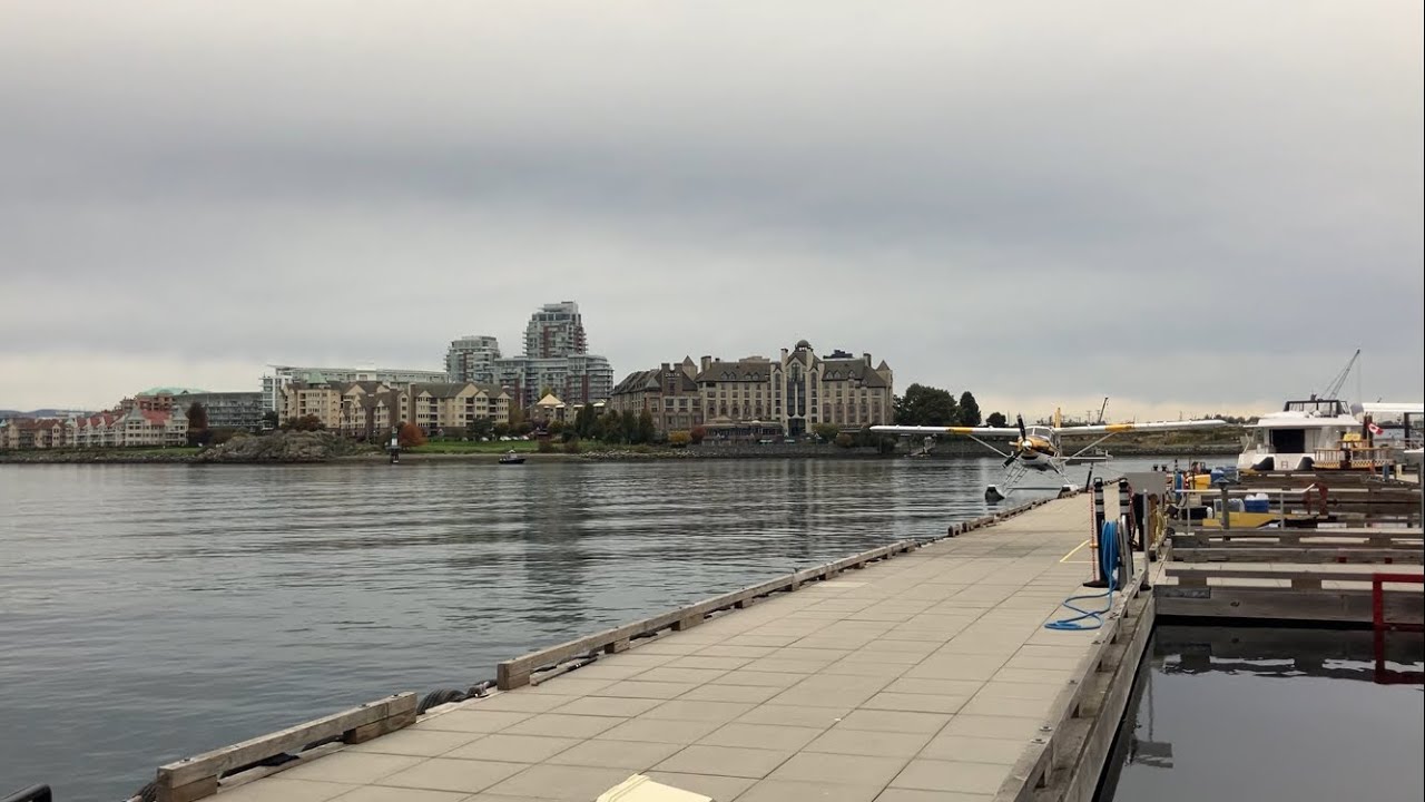The World&rsquo;s Most Beautiful Flight? Vancouver to Victoria by Seaplane