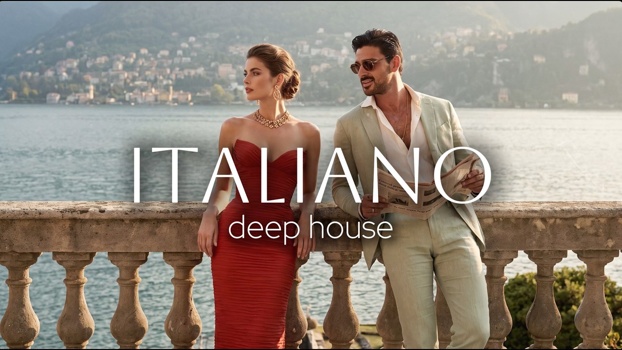 Italian Deep House 2026 | Villa sul Mare | Luxury Italian Deep House Mix