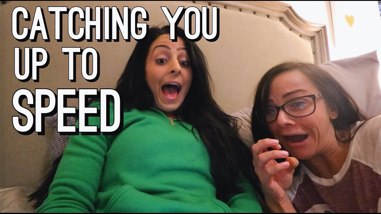 Catching You Guys Up To Speed | Episode 63
