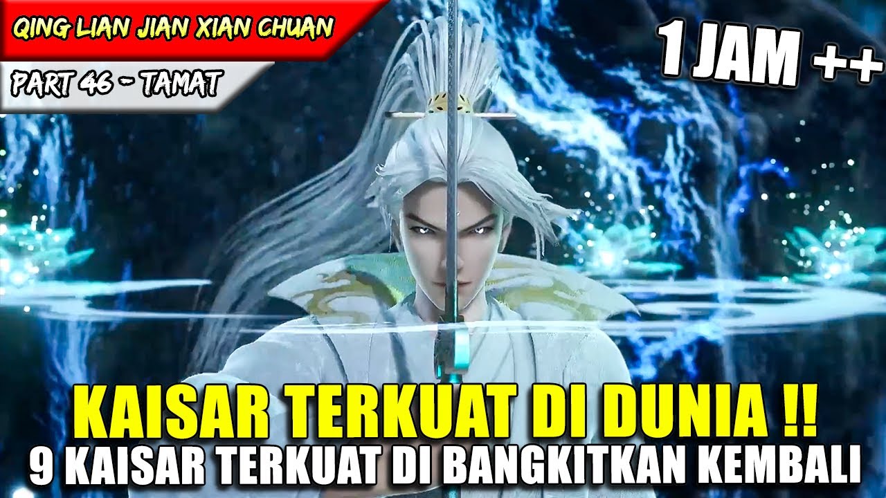 INILAH SOSOK KE 9 KAISAR DUNIA YANG DI KUASAI OLEH SEORANG PEMUDA !!