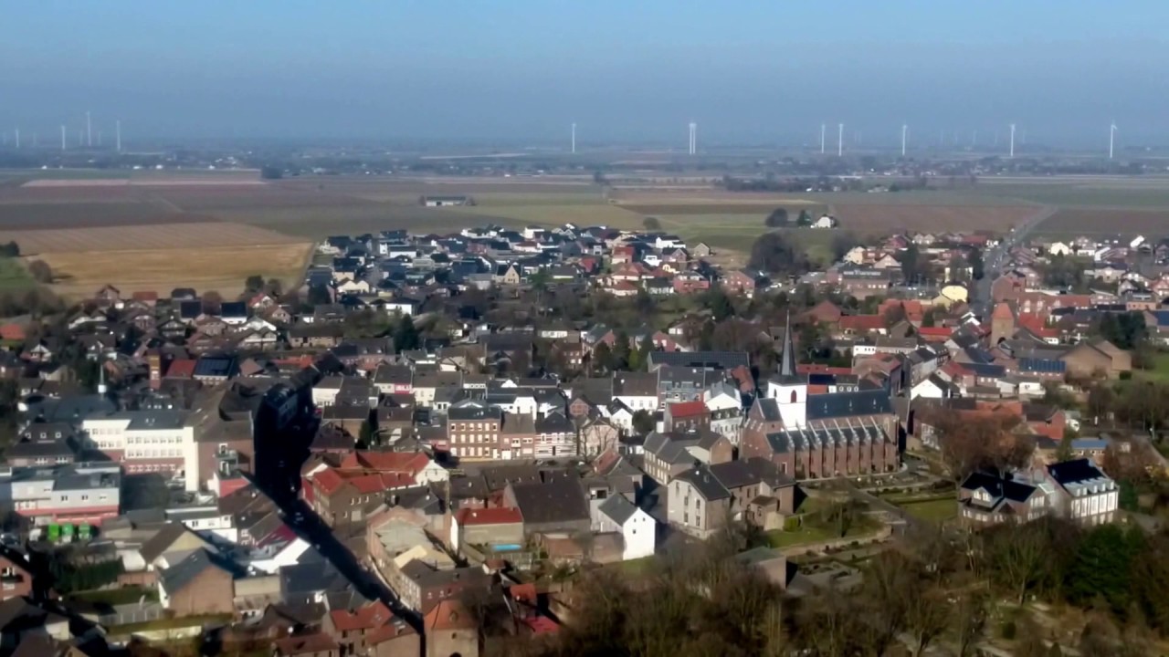 Gangelt im Februar