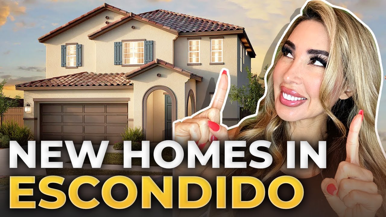 Escondido California's Dixon Trail: A Must-See KB Home Community | San Diego California Real Estate
