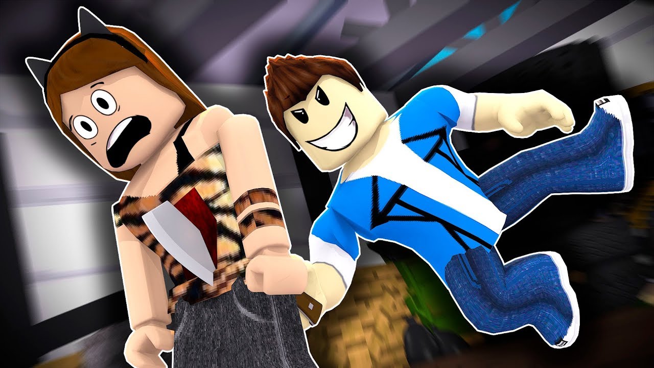 Roblox Daycare - KILLING MY GIRLFRIEND !? (Roblox Roleplay)