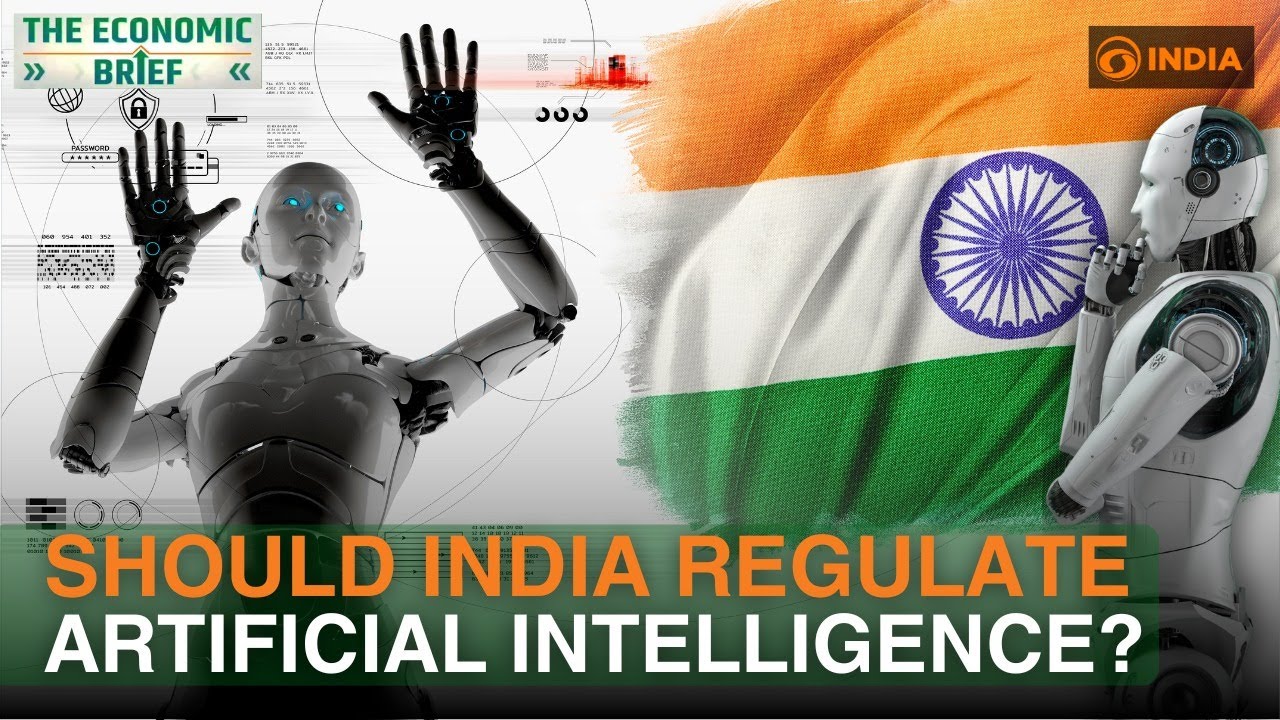 Should India regulate Artificial Intelligence? | AI regulation | Tech news and updates