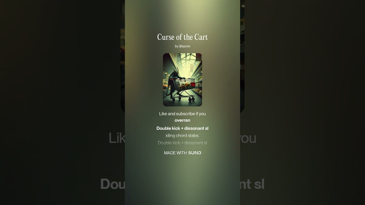 Curse of the Cart Ver 2