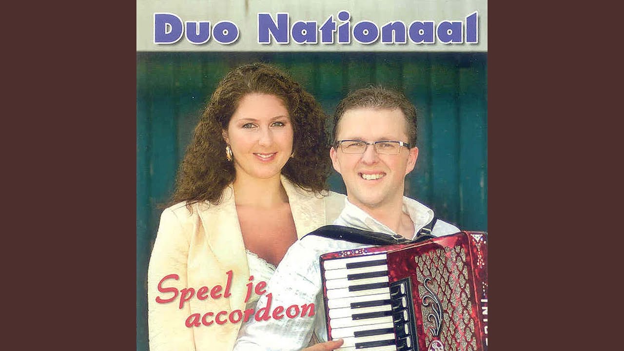 Speel je accordeon