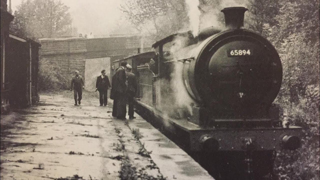 The Nidd Valley Branch Line