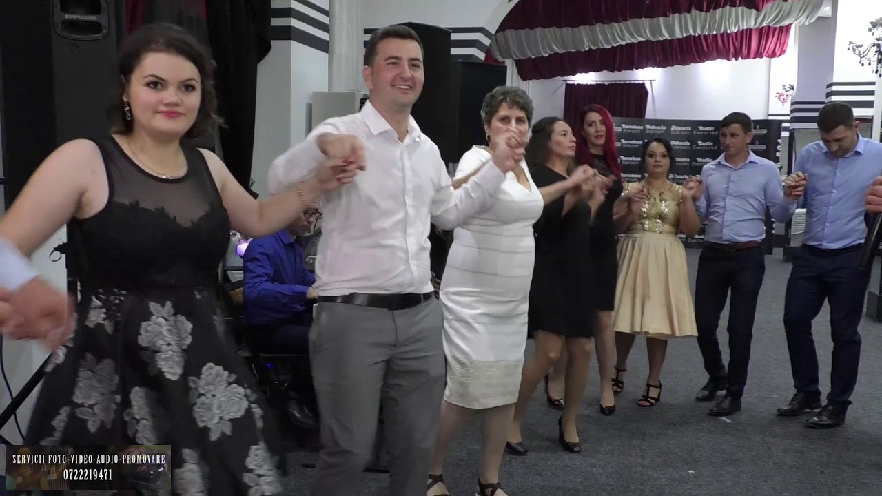 Botez - Luca Andrei - LIVE - Formatia George Capitanescu