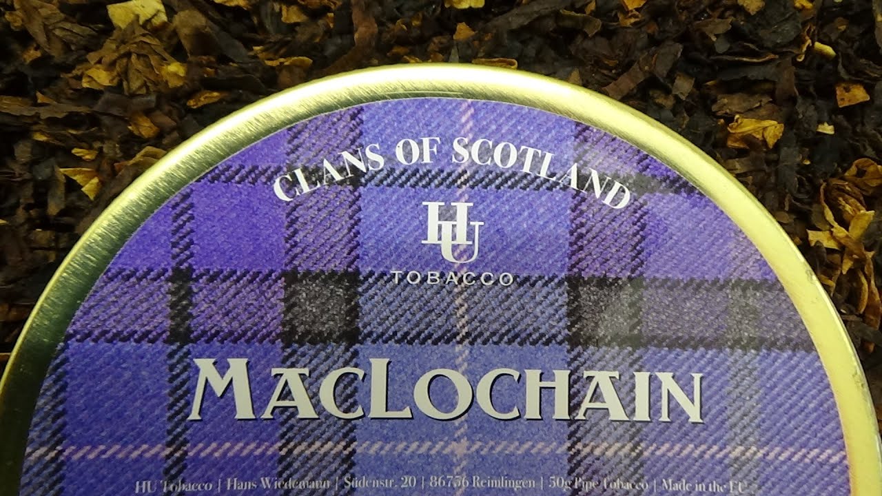Auf ein Pfeifchen | HU MacLochain  - Clans of Scotland | Hans Wiedemann | DTM