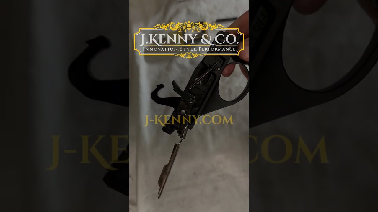 Match Trigger Kit Installation Guide