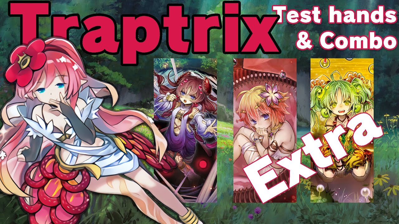 Traptrix - *Therion Combo - 2 versioni* - Extra