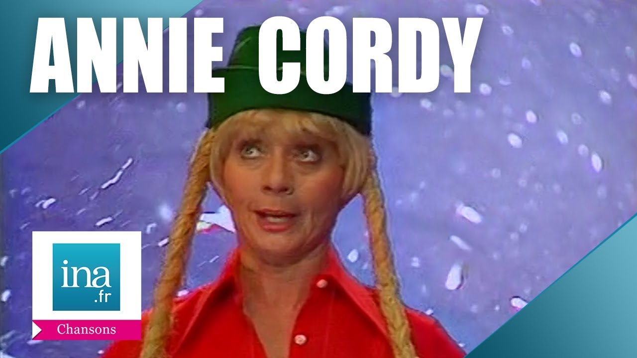 Annie Cordy 