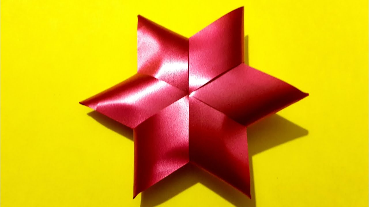 Easy Plastic Ribbon Flower
