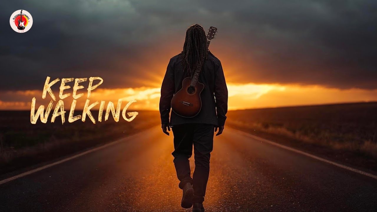 I’ll Keep Walking |  Rise Through It All | Bleeding Strings
