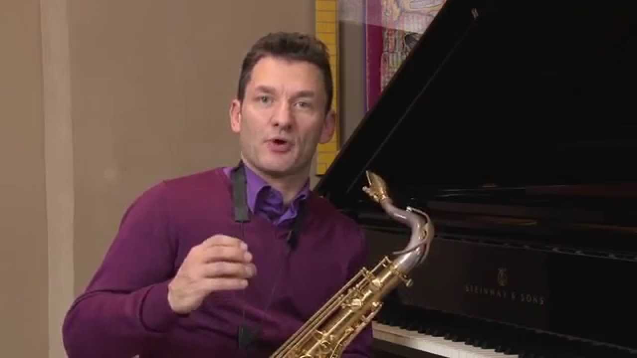 Vidéo pédagogique par Michael-Cheret (1/8) : improvisation en Majeur