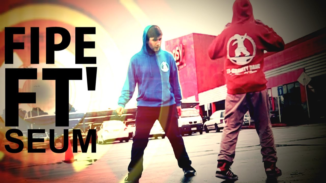 Melbourne Shuffle [AGD] Fipe Ft' Seum