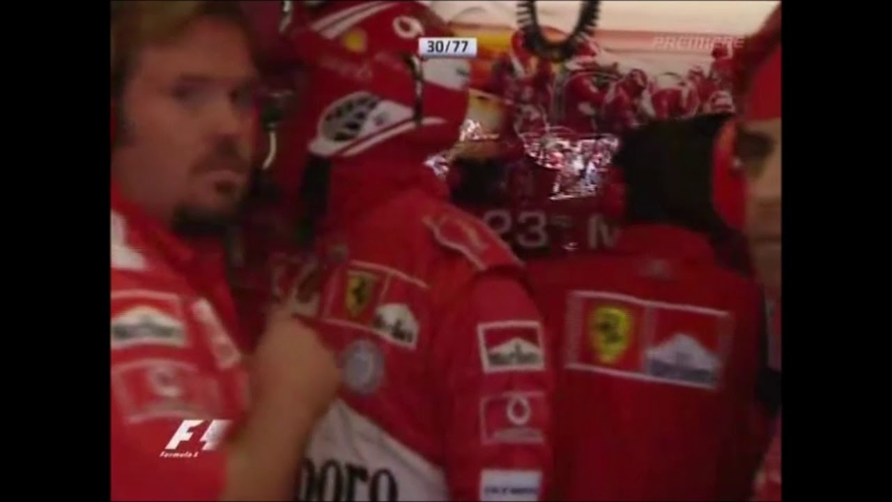 Michael Schumacher 2004 - Siegesserie und Titelgewinn