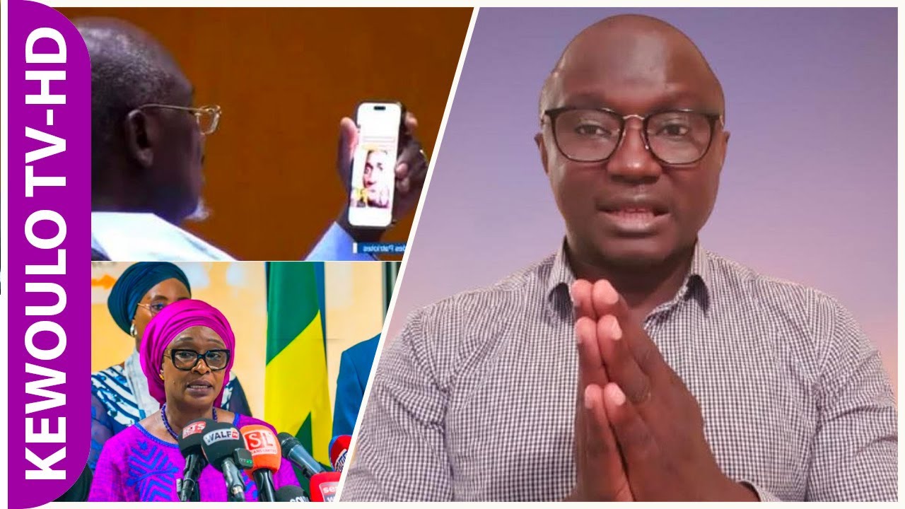 Téléphones portables de Farba, sortie de Yassine Fall : Babacar Touré revient sur la sortie du...