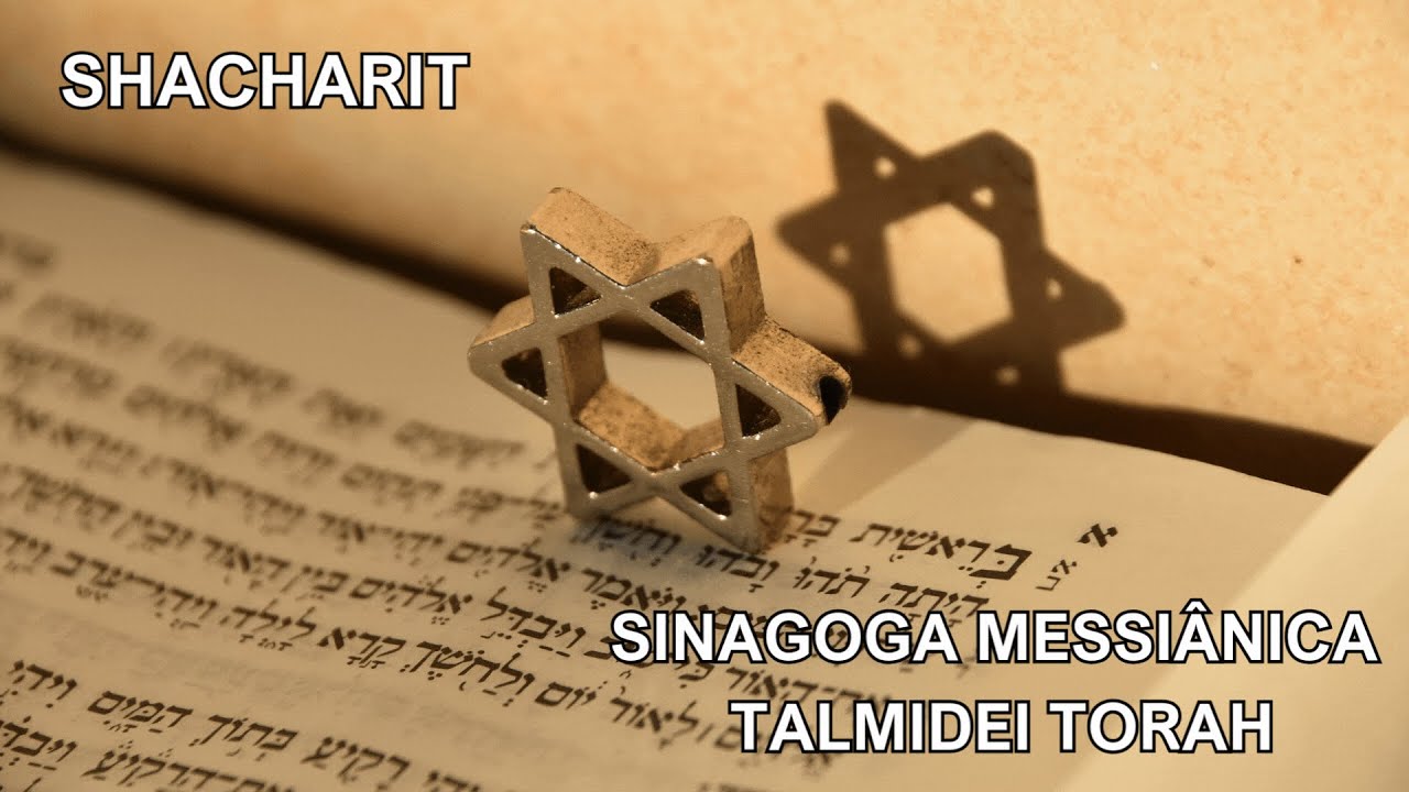 Shacharit Shabat -  Parashá BÔ (Vem) - SHEMOT (Êxodo) 10:1 - 13:16