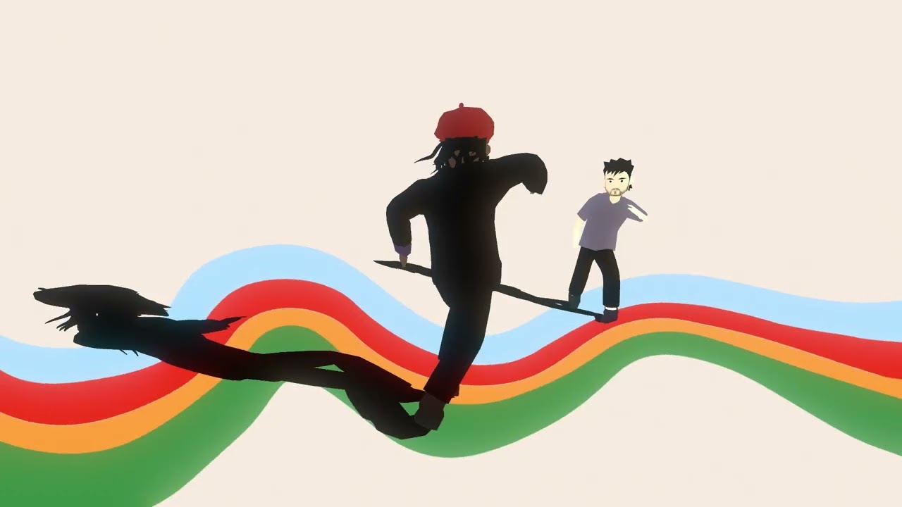 Alfie Templeman - Just A Dance feat. Nile Rodgers (Official Video)