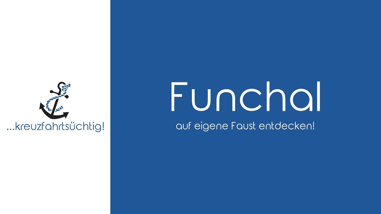Kreuzfahrt-Ausflug - Funchal auf eigene Faust entdecken - Madeira-Guide