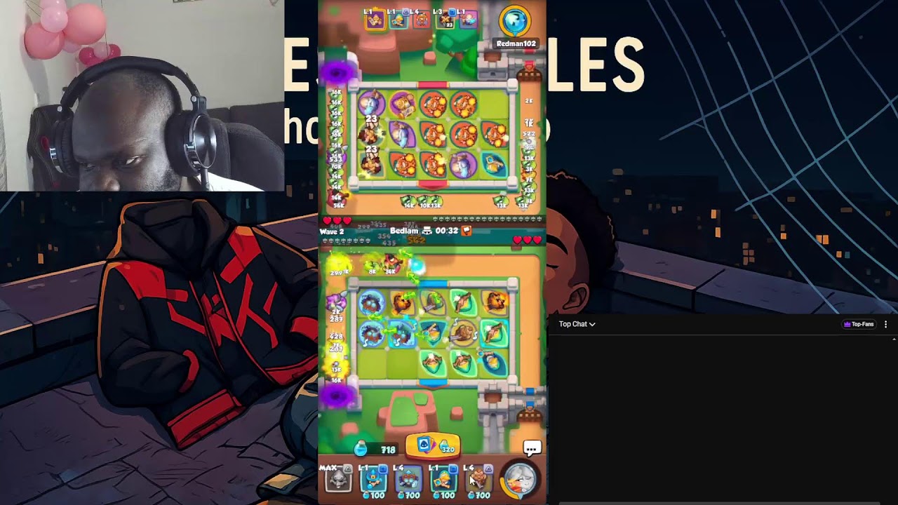 Rush Royale