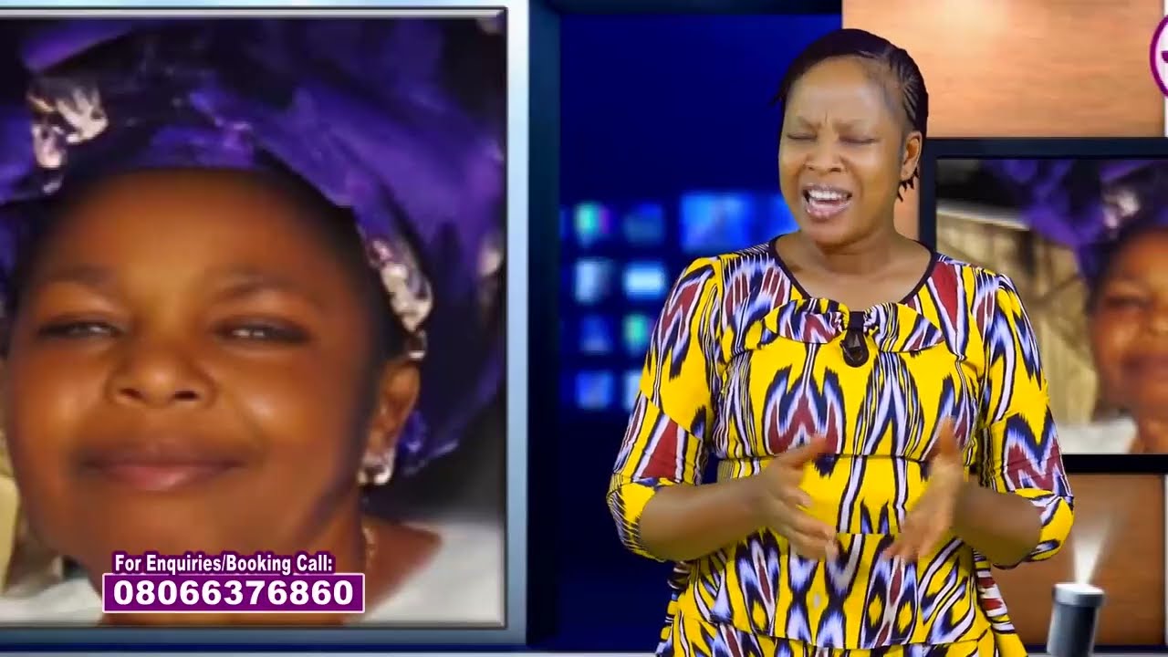 LATE PRINCESS MRS ISEDUA OKONOFUA