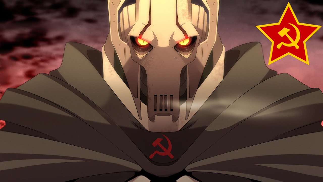 Star Wars: General Grievous Theme | EPIC RUSSIAN VERSION