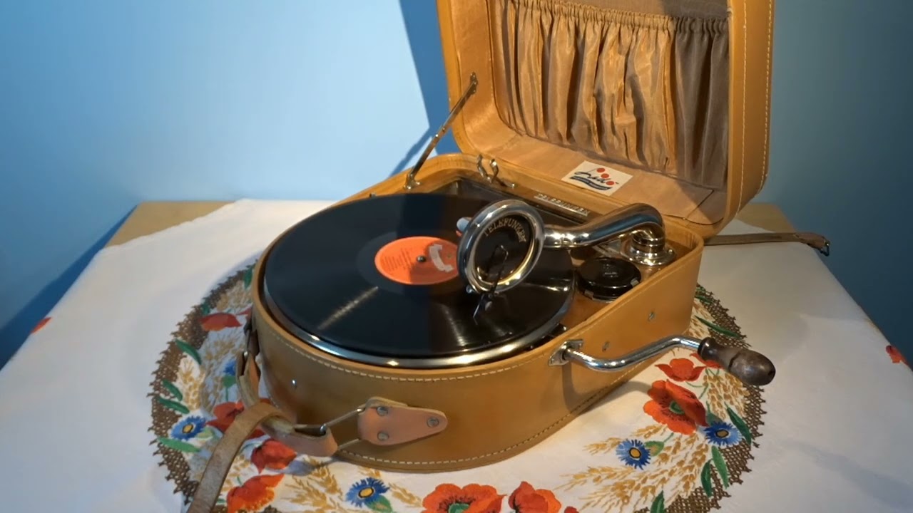René Carol – Ich habe sonst nichts als dich und deine Liebe auf der Welt 1952