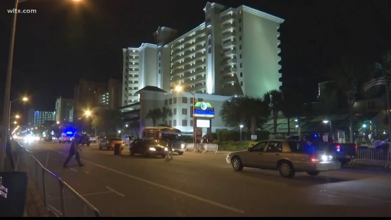 Myrtle Beach tops 'most dangerous cities' list