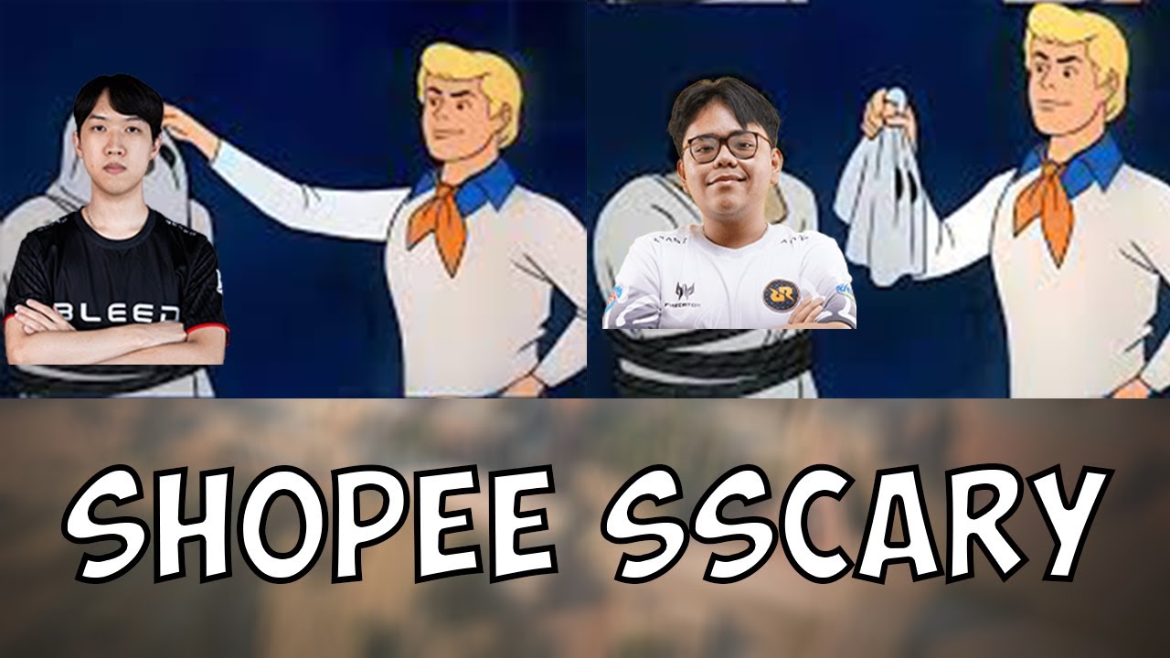 DUO RANK С KUSHY ВСТРЕЧАЮТ SSCARY НА SHOPEE