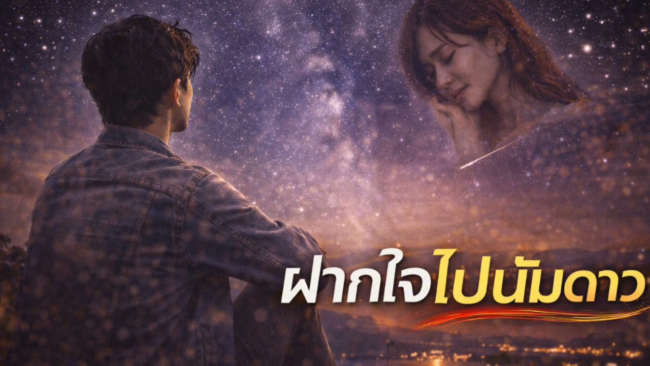 ฝากใจไปนัมดาว...