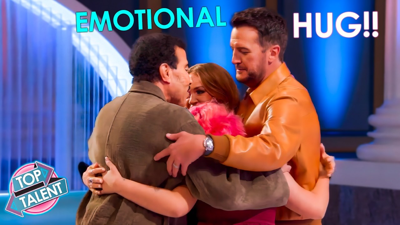 Судьи борются за певцов на American Idol 2026! Лучшие моменты 3-й недели прослушиваний!