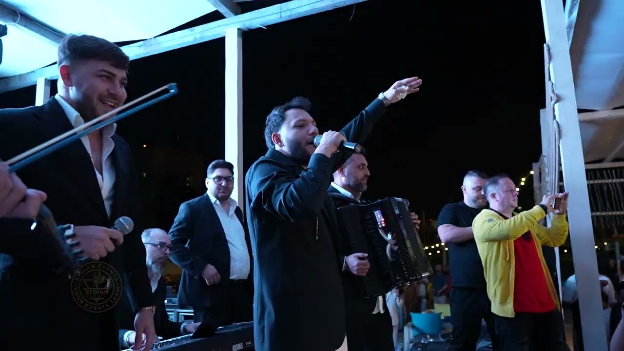 LEO DE LA ROSIORI❎TINE-MA DE MANA❎MANELE LIVE❎PRINCESS MAMAIA