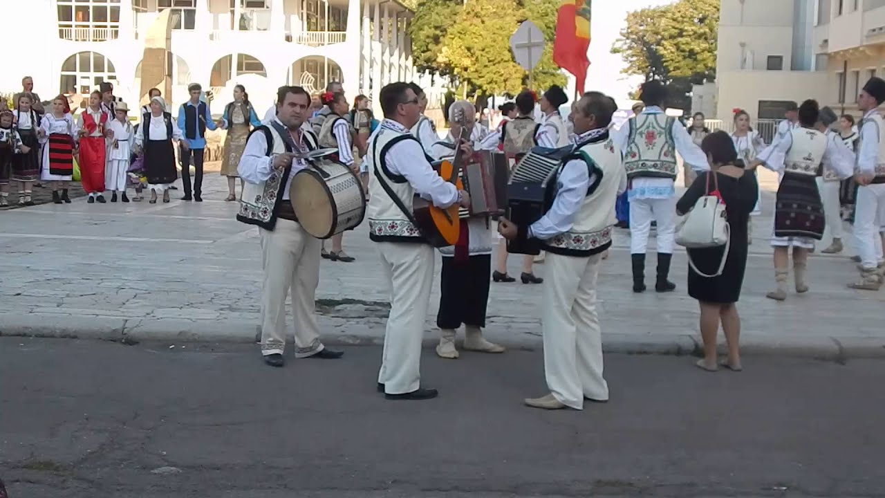 VATRA HORILOR - SLOBOZIA MARE