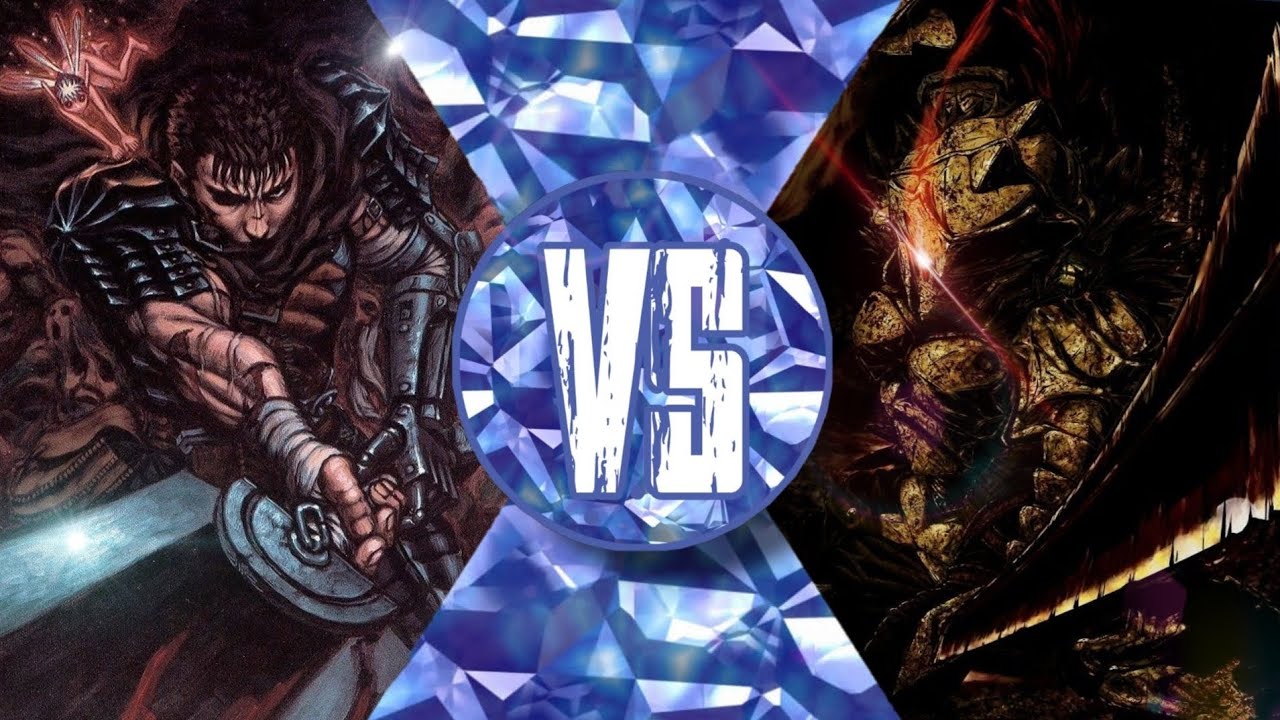 Guts Vs. Goblin Slayer