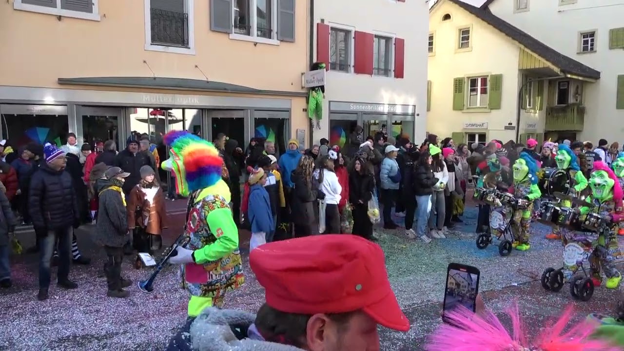 Nootechaote Sissach @ Sissacher Fasnacht 26.02.2023